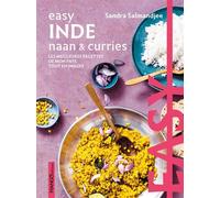 Easy Inde naan & curries Les meilleures recettes de mon pays tout en images - Yasmina Salmandjee - Mango - relié - Guide