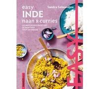 Easy Inde naan & curries Les meilleures recettes de mon pays tout en images - Sandra Salmandjee - Mango - relié - Guide