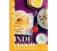 Easy Inde veggie Sandra Salmandjee (Auteur), Aimery Chemin (Photographie)