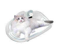 Easy Install Cat Perch, Durable Cat Window Seat, Space-Saving Cat Bed, Cat Bed for Sunbathing, Cat Hammock for Indoor Use, Cat Perch for Small Spaces, Non-Slip Cat Window Perch, Pet Window Seat,