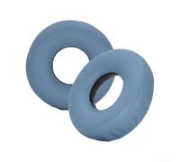 Easy Install Paire de coussinets pour Sony WH-CH520 Gris | Matériau luxueux, améliore l'esthétique du casque, variante, construction en polyuréthane, facile à nettoyer