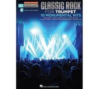 Easy Instrumental Play Along Classic Rock by Hal Leonard Publishing Corporation Hal Leonard Publishing Corporation (Auteur)