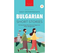 Easy-Intermediate Bulgarian Short Stories