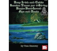 Easy Irish And Celtic Session Tunes / Recueil + Enregistrement(S) En Ligne