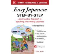 Easy Japanese Step-by-step