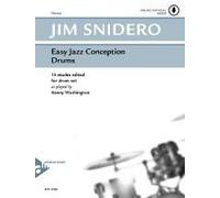 Easy Jazz Conception Drums