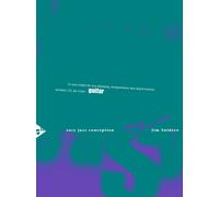 Easy jazz conception guitare +cd