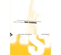 Easy Jazz Conception Tenor Saxophone