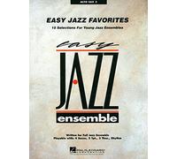 Easy Jazz Favorites