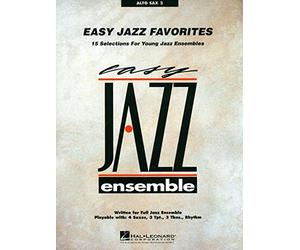 Easy Jazz Favorites
