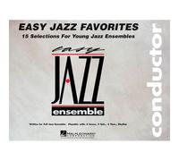 Easy Jazz Favorites - Conductor / Book