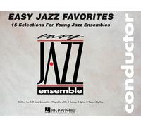 Easy Jazz Favorites - Conductor / Book