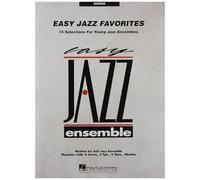 Easy Jazz Favorites - Guitar