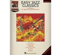 Easy Jazz Play-Along Vol.3 Easy Jazz Classics For All Instruments + Cd
