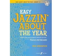 Easy Jazzin' About The Year Piano