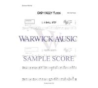 Easy Jazzy 'Tudes bass clef and Backing Tracks - BOOK+AUDIO-ONLINE