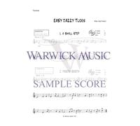 Easy Jazzy 'Tudes. Posaune mit Begleitung. Enthält Online-Audio