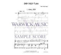 Easy Jazzy 'Tudes. Trompete mit Begleitung.