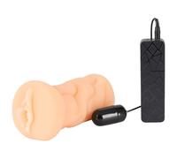 Easy Job Ruth - vaginette réaliste vibrante (nude)