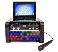 Easy Karaoke EKS213BT Machine à karaoke Bluetooth