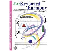 Easy Keyboard Harmony