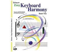 Easy Keyboard Harmony