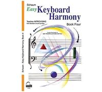 Easy Keyboard Harmony / Recueil