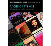 Easy Keyboard Lib: Classic Hits Vol.1