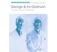 Easy Keyboard Lib: George & Ira Gershwin