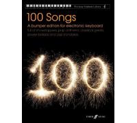 Easy Keyboard Library:100 Songs (Poche) Easy Keyboard Library