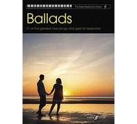 Easy Keyboard Library: Ballads (Melody/Lyrics/Chords) - [Version Originale] Inconnu (Auteur)