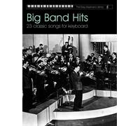 Easy Keyboard Library: Big Band Hits / Recueil