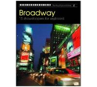 Easy Keyboard Library: Broadway / Recueil