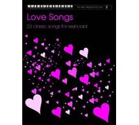 Easy Keyboard Library: Love Songs Vol.1