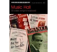 Easy Keyboard Library: Music Hall