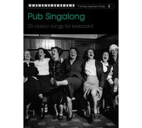 Easy Keyboard Library: Pub Singalong / Recueil