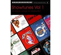 Easy Keyboard Library Showtunes 1 / Recueil