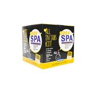 impact easy kit spa à l'oxygène actif easyspakit