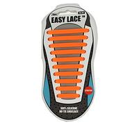 Easy Lace Schnürsenkel Silicone, Lacets Mixte