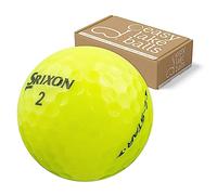 Easy Lakeballs 25 SRIXON Z-Star Jaune BALLES DE Golf RÉCUPÉRATION/Lake Balls - QUALITÉ AAAA/AAA (Pearl/A Grade)