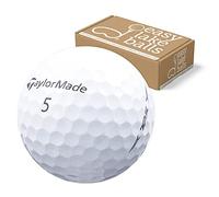 Easy Lakeballs 50 Taylor Made TP5 BALLES DE Golf RÉCUPÉRATION/Lake Balls - QUALITÉ AAA/AA (A/B Grade) - dans Sac en Filet
