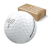 Easy Lakeballs 50 Vice Pro Plus BALLES DE Golf RÉCUPÉRATION/Lake Balls - QUALITÉ AAAA (Pearl Grade)