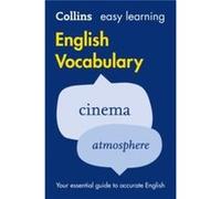 Collins Easy Learning English - Easy Learning English Vocabulary