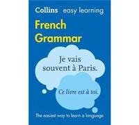 Easy Learning French Grammar Inconnu (Auteur)