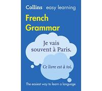 Easy Learning French Grammar: Trusted Support for Learning