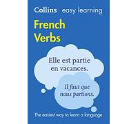 Easy Learning French Verbs: Trusted Support for Learning