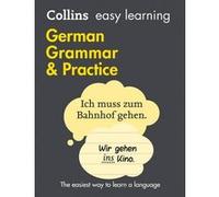 Collins – Apprendre l'allemand facilement – Grammaire et exercices