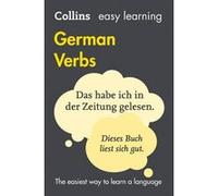 Easy Learning German Verbs