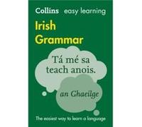 Easy Learning Irish Grammar by Collins Dictionaries Paperback Book Collins Dictionaries (Auteur)