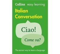 Easy Learning Italian Conversation by Collins Dictionaries Paperback Book Collins Dictionaries (Auteur)